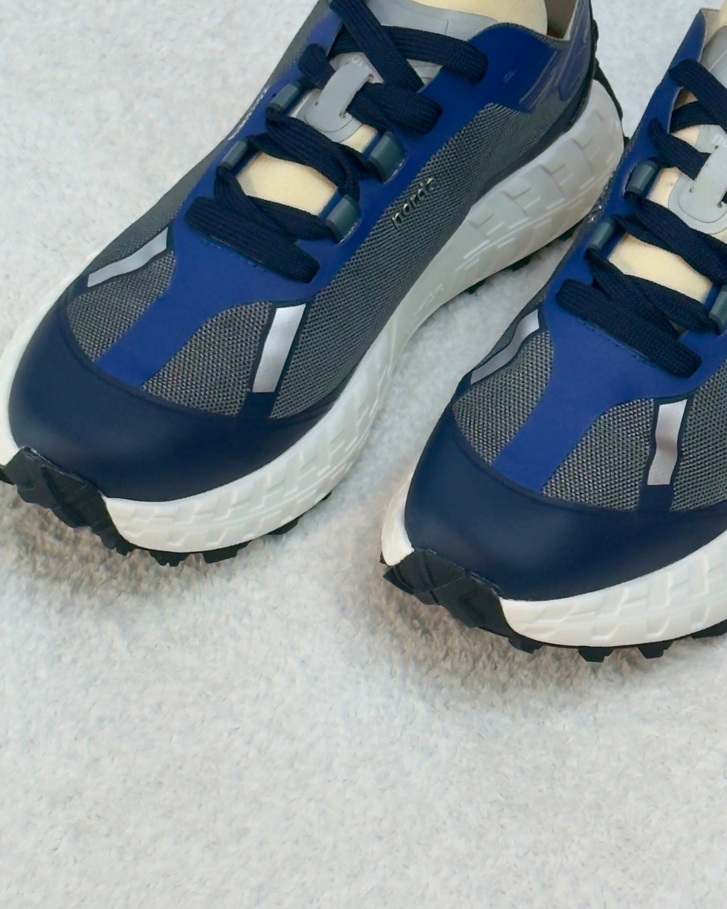 ZEGNA  norda 001 sneakers