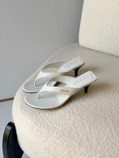 Gucci Vittoria thong sandals