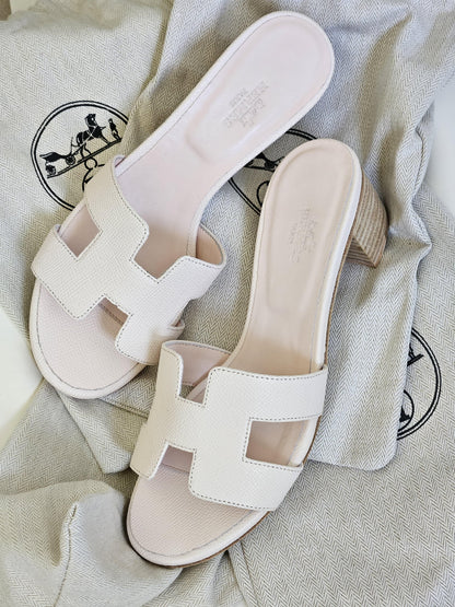 Hermes oran sandals