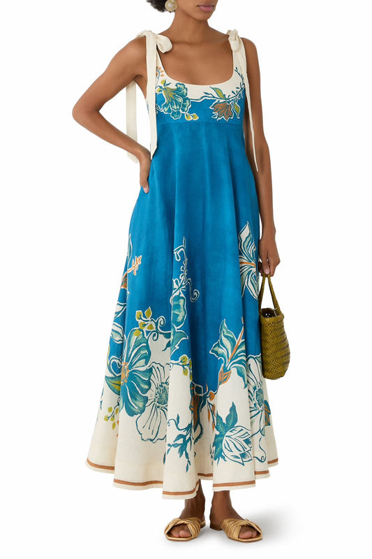 Alemais Luda Ballet Sundress