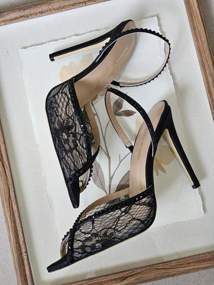 Andrea Wazen Katy 105 slingback pumps