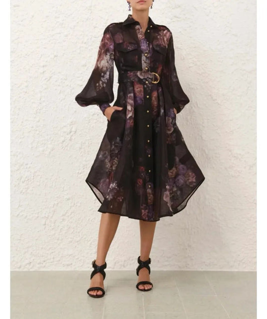 Zimmerman dream utility dress