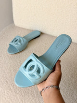 Baby blue