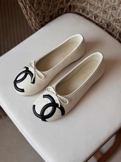 Chanel Ballet flats
