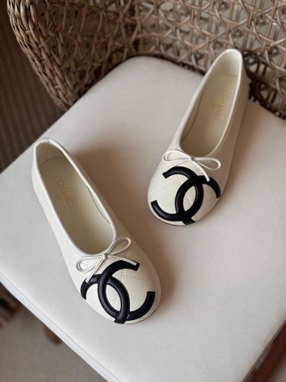 Chanel Ballet flats