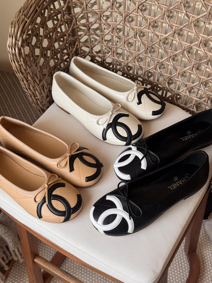 Chanel Ballet flats