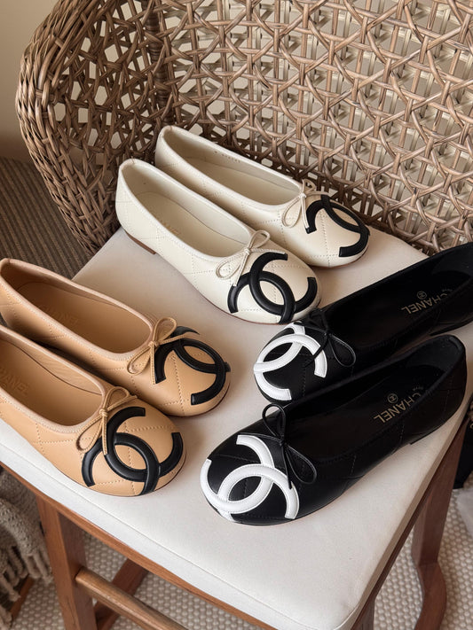 Chanel Ballet flats