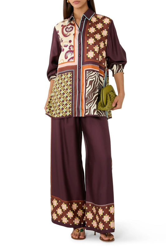 ALEMAIS Shirts & Blouses