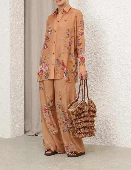 ZIMMERMANN Patience Floral