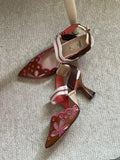 FENDI Colibrì slingback pumps