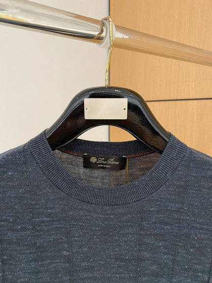 LORO PIANA Linen T-Shirt