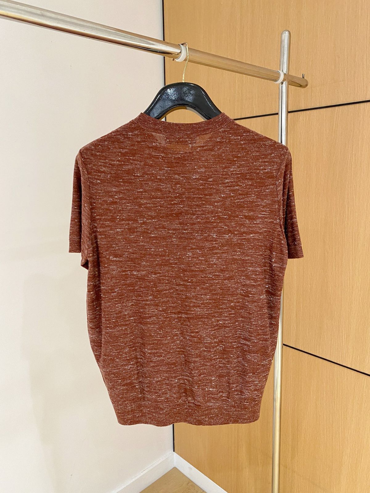 LORO PIANA Linen T-Shirt
