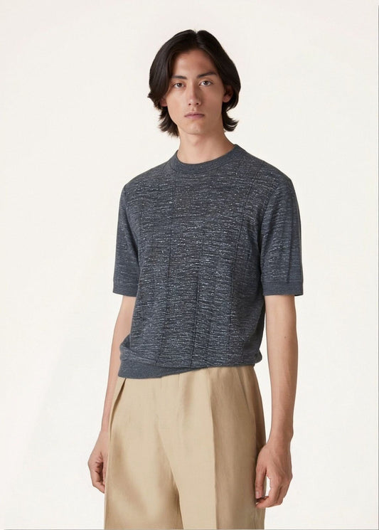 LORO PIANA Linen T-Shirt