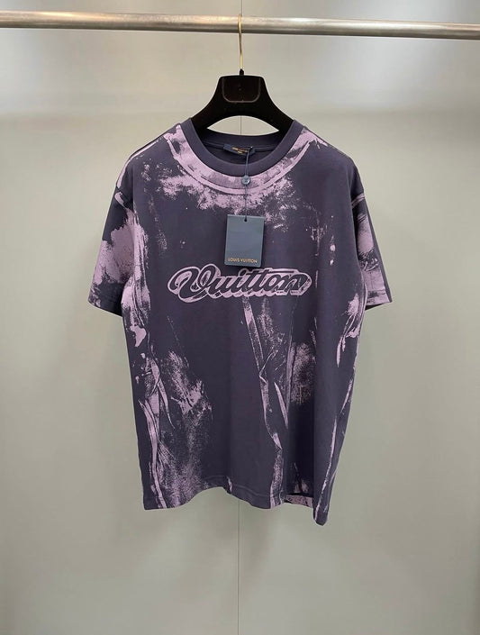 Louis Vuitton Overprinted Vuitton T-Shirt