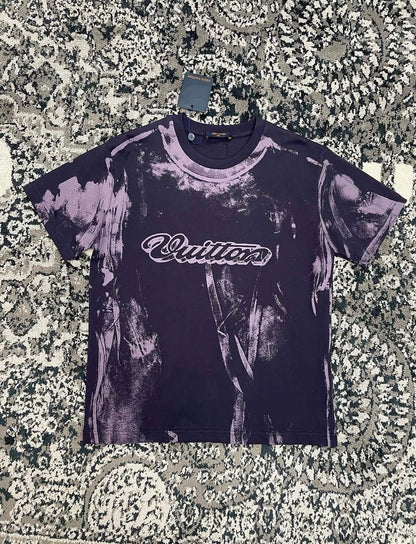 Louis Vuitton Overprinted Vuitton T-Shirt