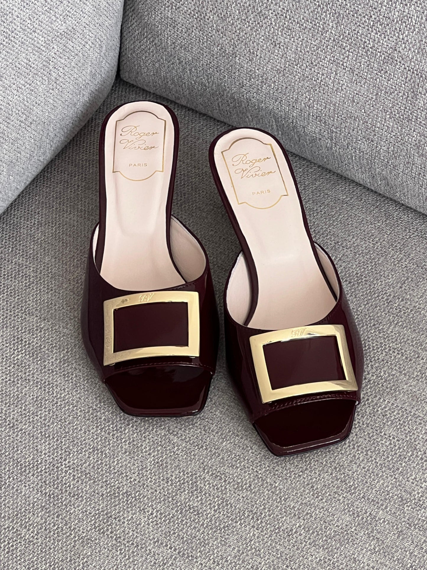 Roger Vivier Mules