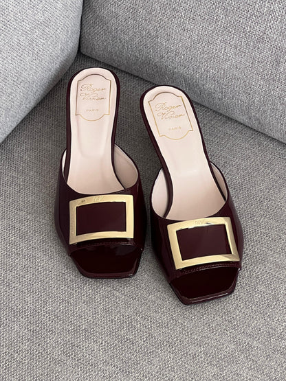 Roger Vivier Mules