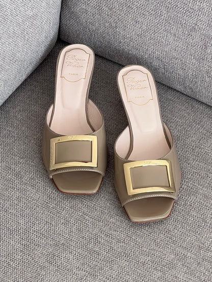 Roger Vivier Mules
