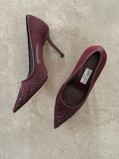 Jimmy Choo Love 85 Pumps