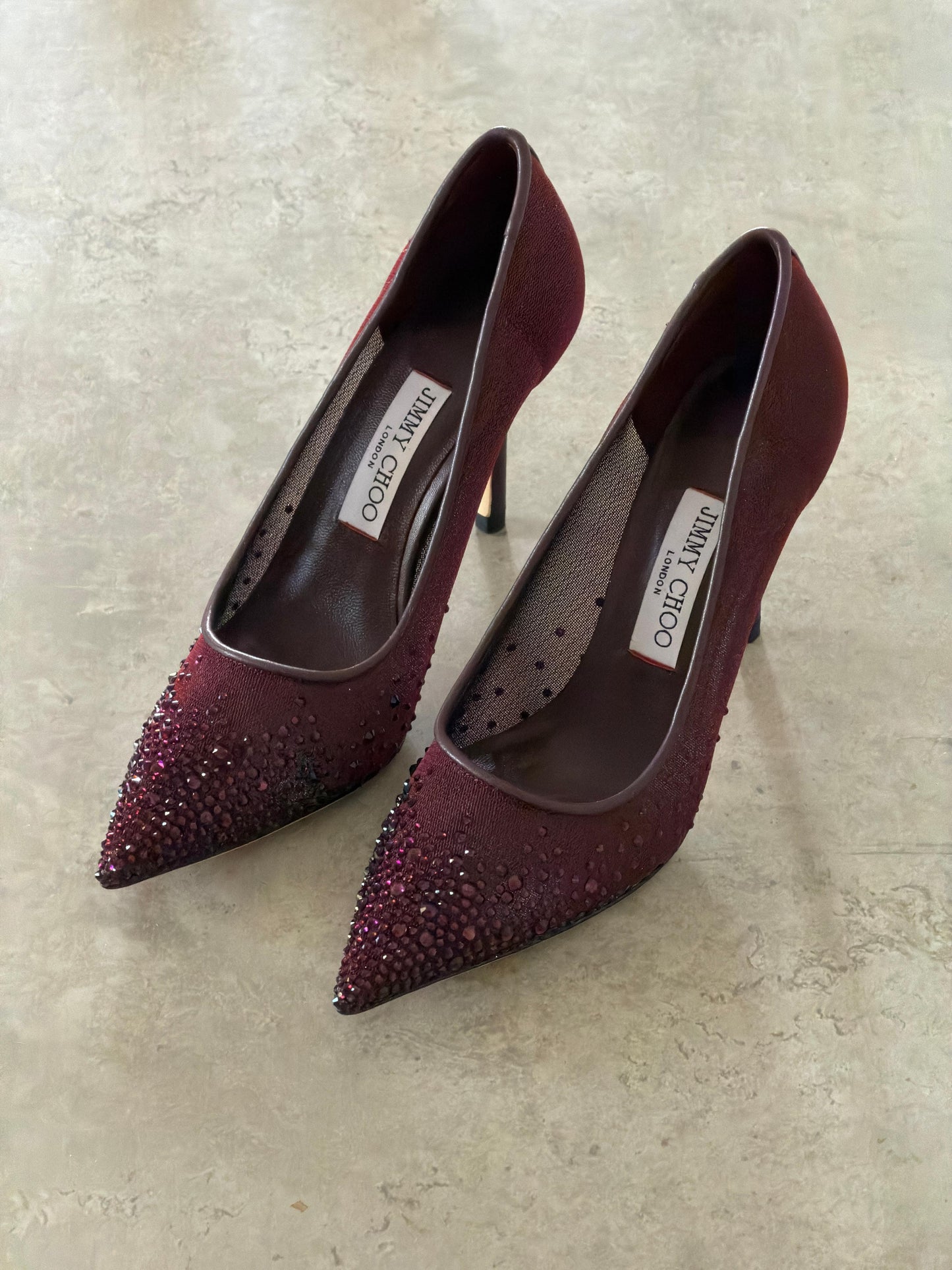 Jimmy Choo Love 85 Pumps