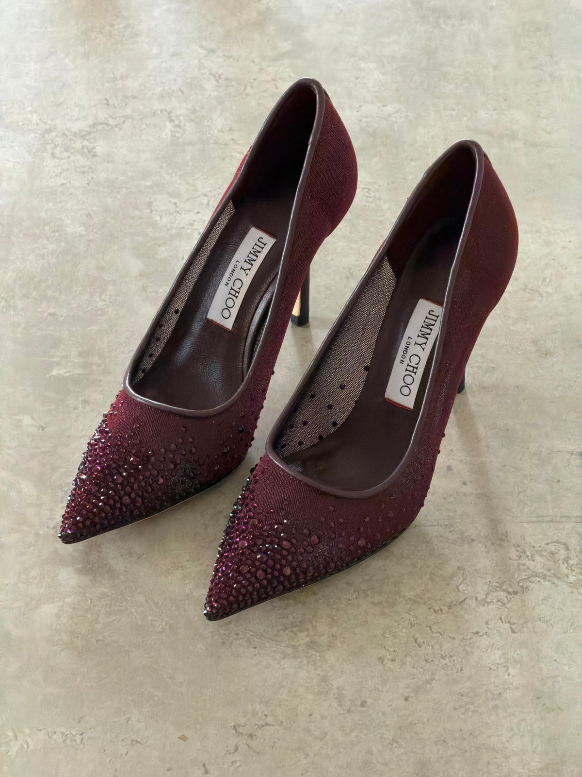 Jimmy Choo Love 85 Pumps
