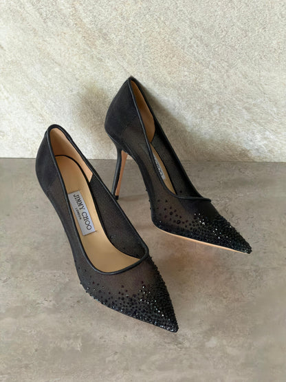 Jimmy Choo Love 85 Pumps