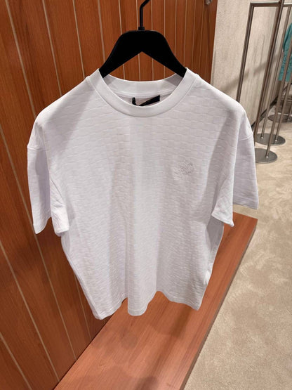 Louis Vuitton Embroidered Signature T-Shirt