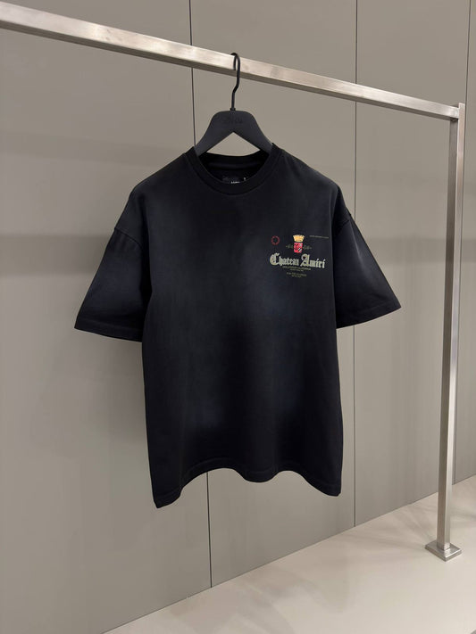 AMIRI Chateau Crown T-shirt