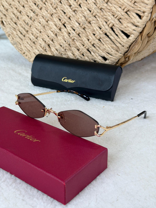 Cartier CT0433S Sunglasses