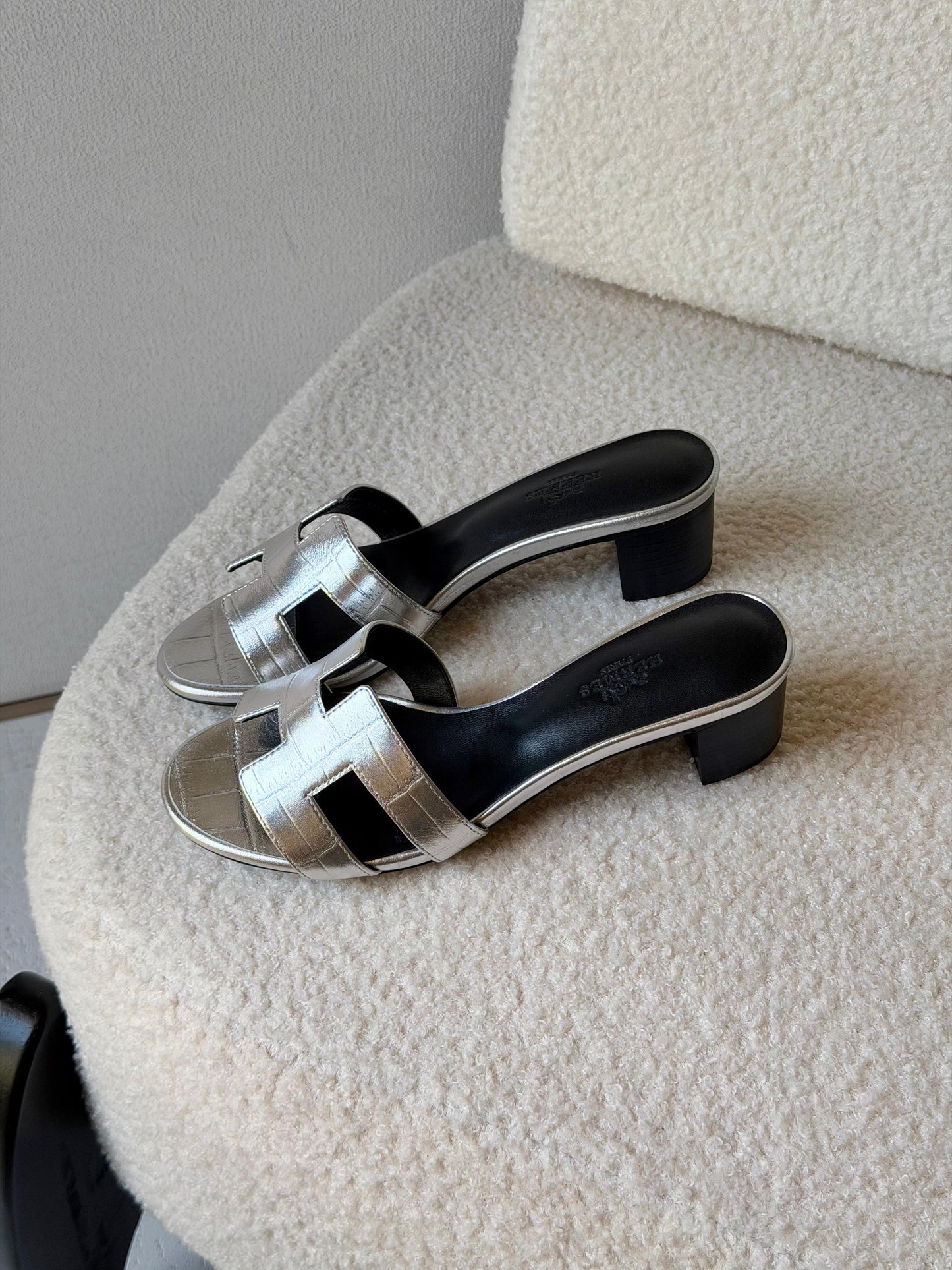 Hermes Oasis Sandal