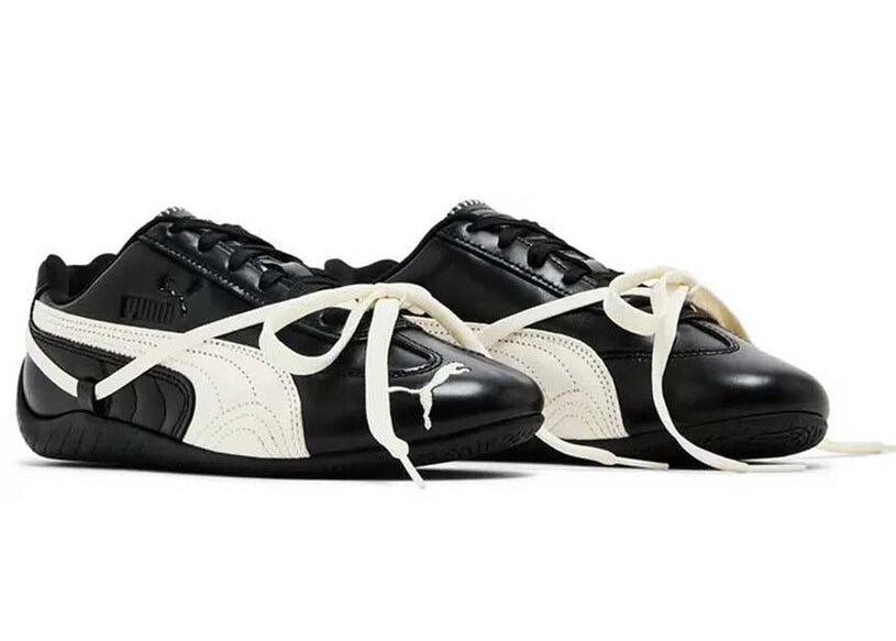 PUMA x Rosé Speedcat Lea "White" Designer Sneakers UAE