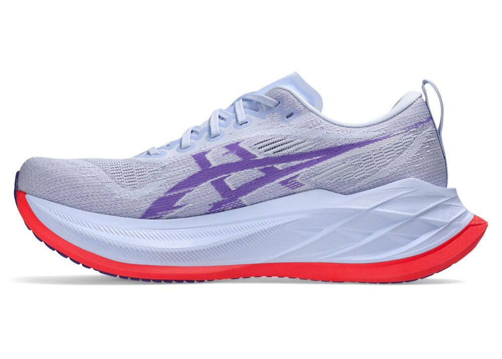 Asics Superblast 2 "Blue Fade / Edo Purple" Performance Running Shoes UAE