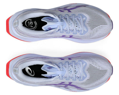 Asics Superblast 2 "Blue Fade / Edo Purple" Performance Running Shoes UAE