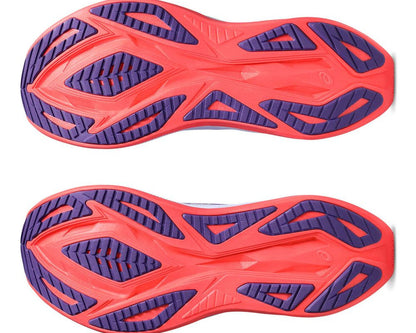 Asics Superblast 2 "Blue Fade / Edo Purple" Performance Running Shoes UAE