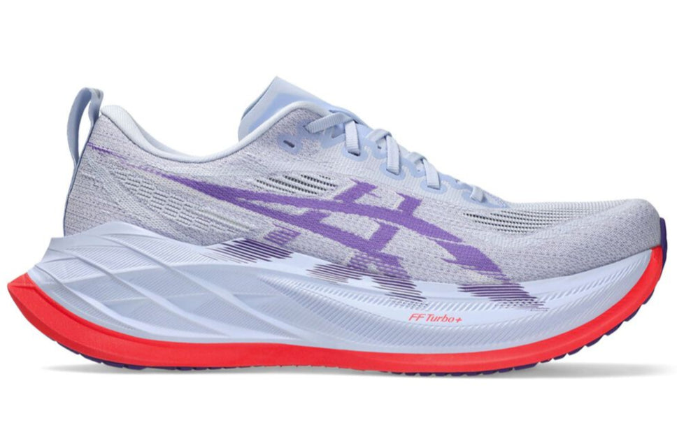 Asics Superblast 2 "Blue Fade / Edo Purple" Performance Running Shoes UAE
