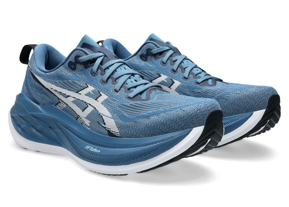 Asics Superblast 2 "Winter Sea White" Performance Running Shoes UAE