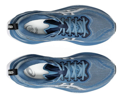 Asics Superblast 2 "Winter Sea White" Performance Running Shoes UAE