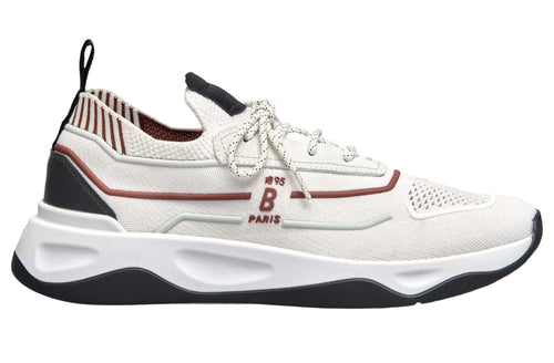 Berluti Shadow Knit Sneakers "Light Grey Rust" Knit Designer Sneakers UAE