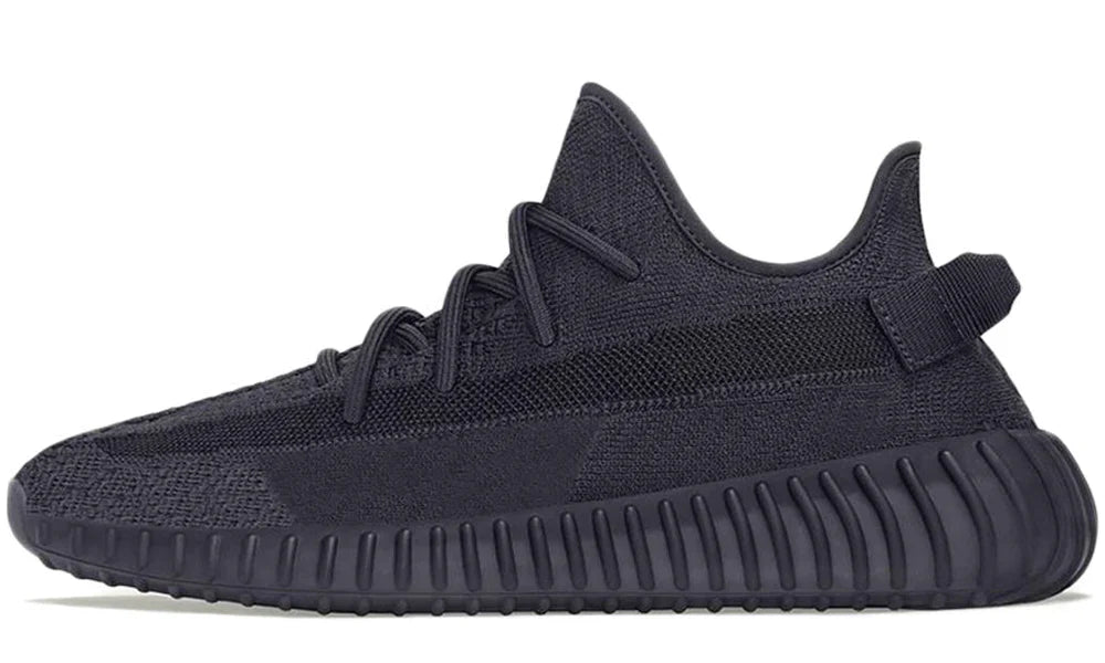 Yeezy Boost 350 V2 "Onyx" All Black Lifestyle Shoes UAE