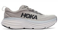 HOKA ONE ONE Bondi 8 "Grey" Cushion Running Shoes UAE