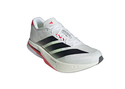 Adidas Adizero Boston 13 "White / Black / Multicolor" Running Shoes UAE