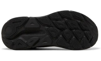 Hoka Clifton 9 "Black" Running Shoes UAE