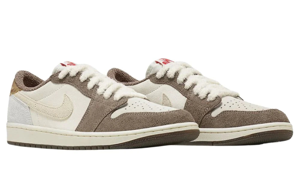 Air Jordan 1 Low OG "Year of the Rabbit" Sneakers UAE