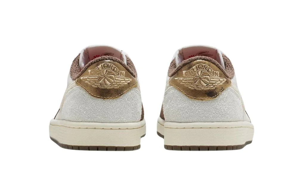 Air Jordan 1 Low OG "Year of the Rabbit" Sneakers UAE