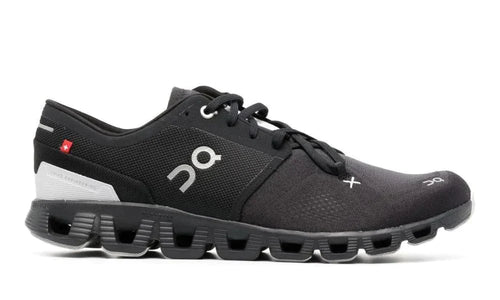 On Running Cloud X 3 "Black" Training Sneakers UAE