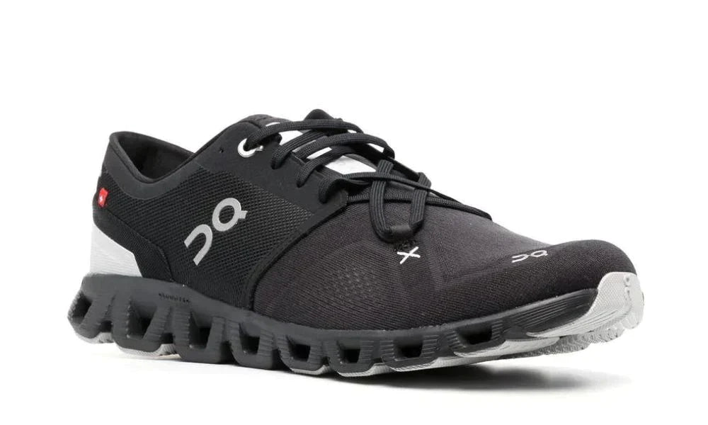 On Running Cloud X 3 "Black" Training Sneakers UAE