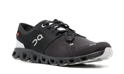 On Running Cloud X 3 "Black" Training Sneakers UAE