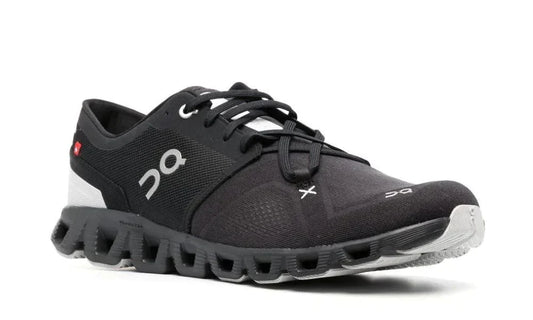On Running Cloud X 3 "Black" Training Sneakers UAE