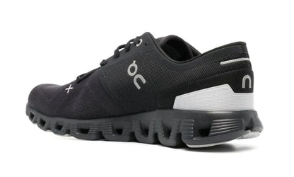 On Running Cloud X 3 "Black" Training Sneakers UAE