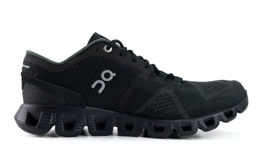On CloudL X "Black" Training Sneakers UAE